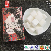 Wholesale good taste chinese green tea chunmee packing in paper box